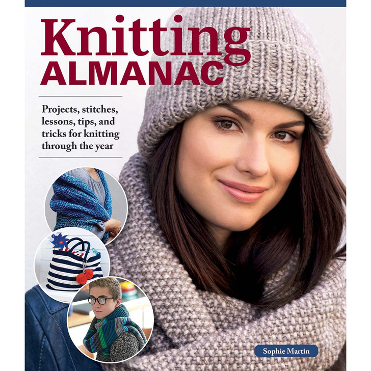 Fox Chapel Publishing Knitting Almanac Knit Book