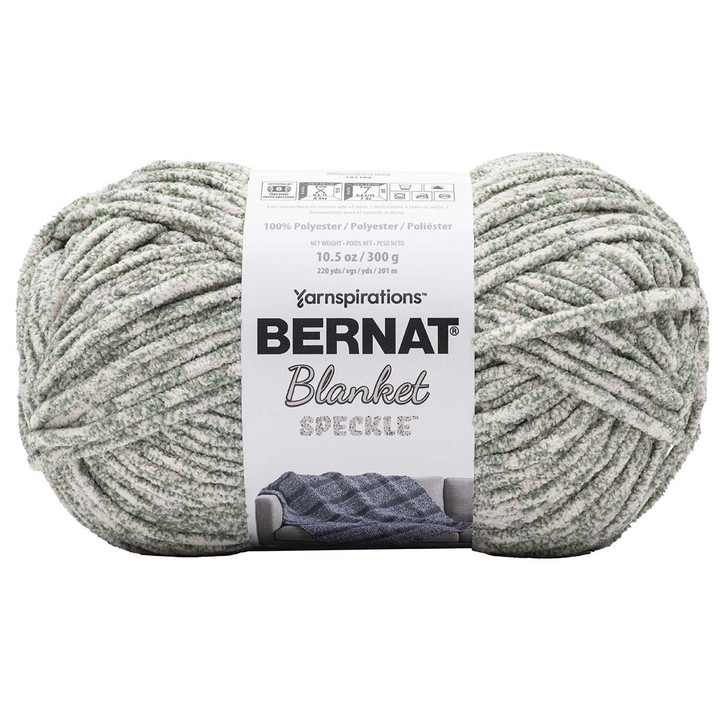 Bernat Blanket Speckle Yarn
