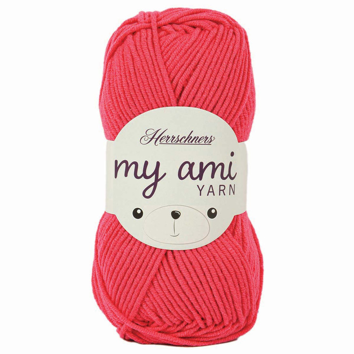 Herrschners My Ami Yarn