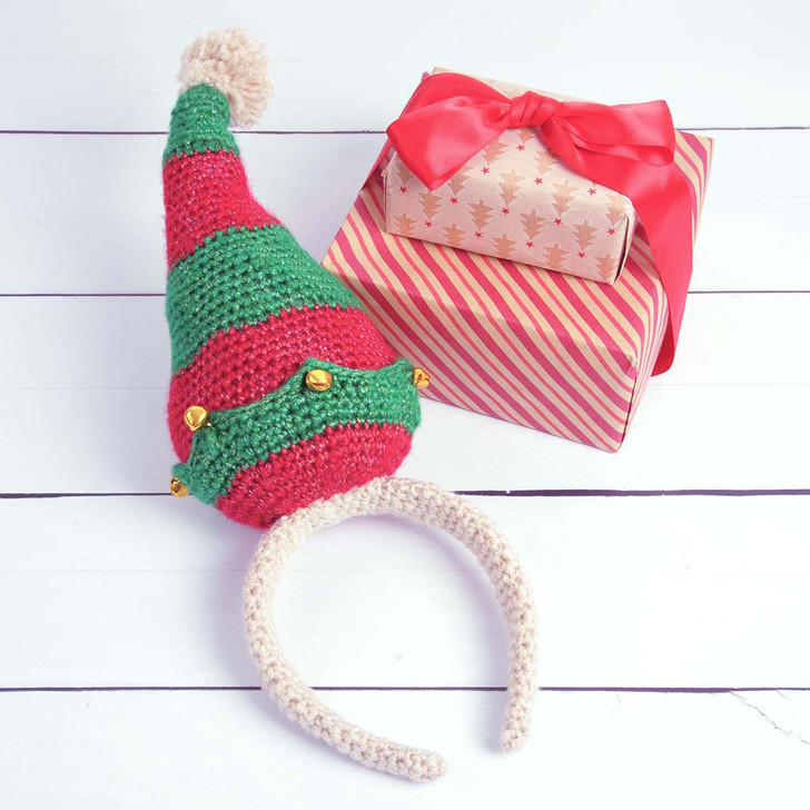 Soho Jolly Jingler Headband Yarn Pack