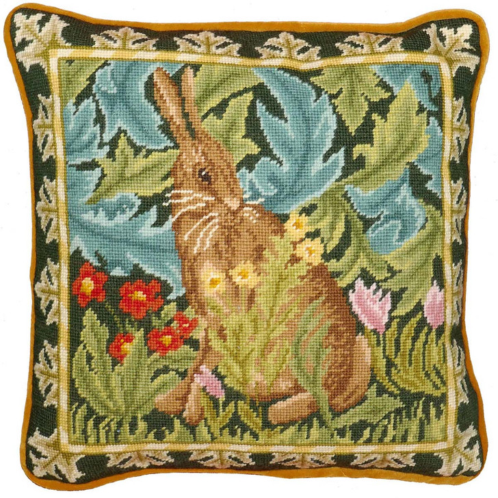 Bothy Threads Woodland Hare Tapestry Needlepoint Kit