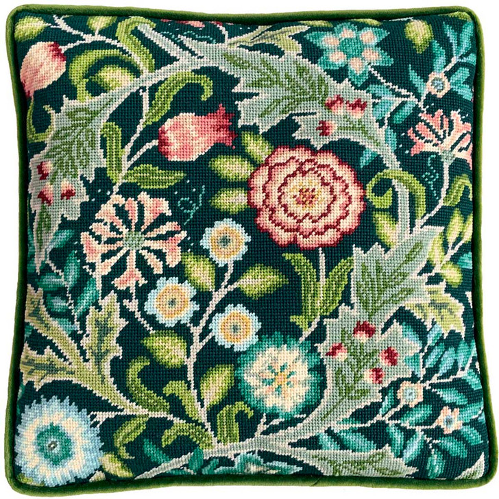 Bothy Threads Wilhelmina Tapestry Needlepoint Kit