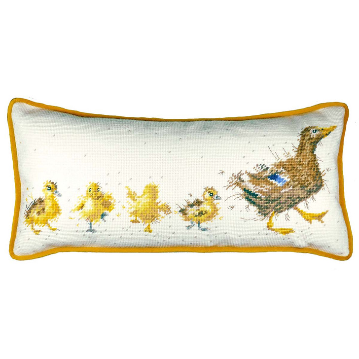 Boye Mother Duck Tapestry Needlepoint Kit