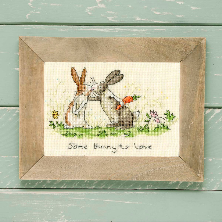 Bothy Threads Some Bunny To Love