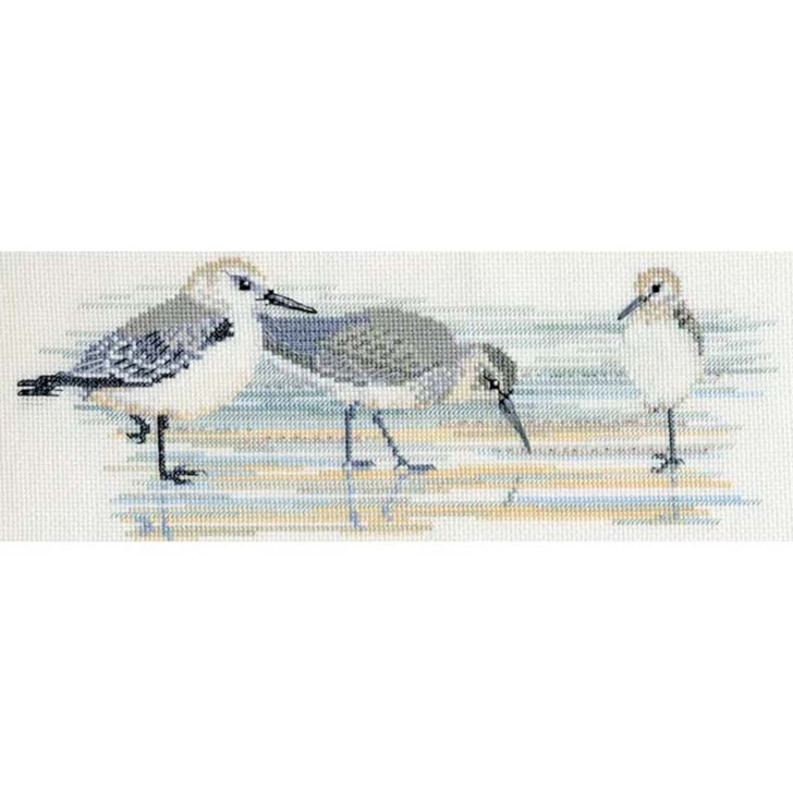 Bothy Threads Birds - Waders Counted Cross-Stitch Kit