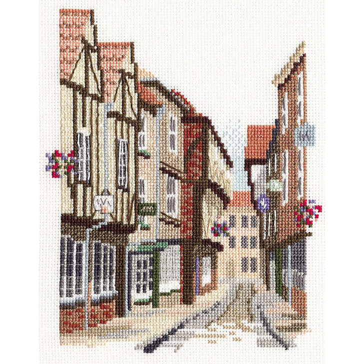 Bothy Threads Dale Designs - Shambles Counted Cross-Stitch Kit