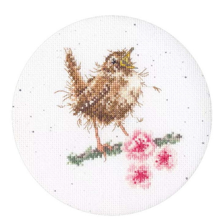 Bothy Threads Little Tweets Counted Cross-Stitch Kit