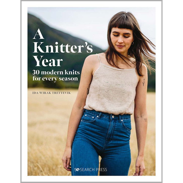 Penguin Random House A Knitter's Year: 30 modern knits for every season Knit Kit