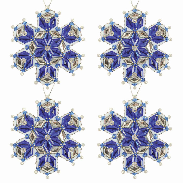 Sunrise Craft & Hobby Mystic Snowflake Ornament Kit