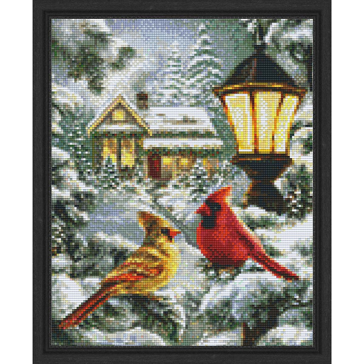 PixelHobby Cardinals Mosaic Art Kit