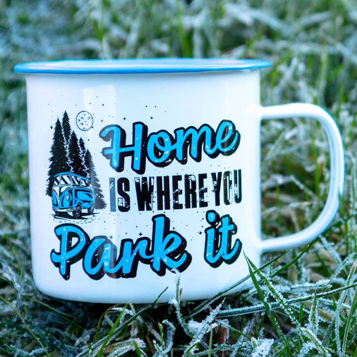 Park It Camping Mug