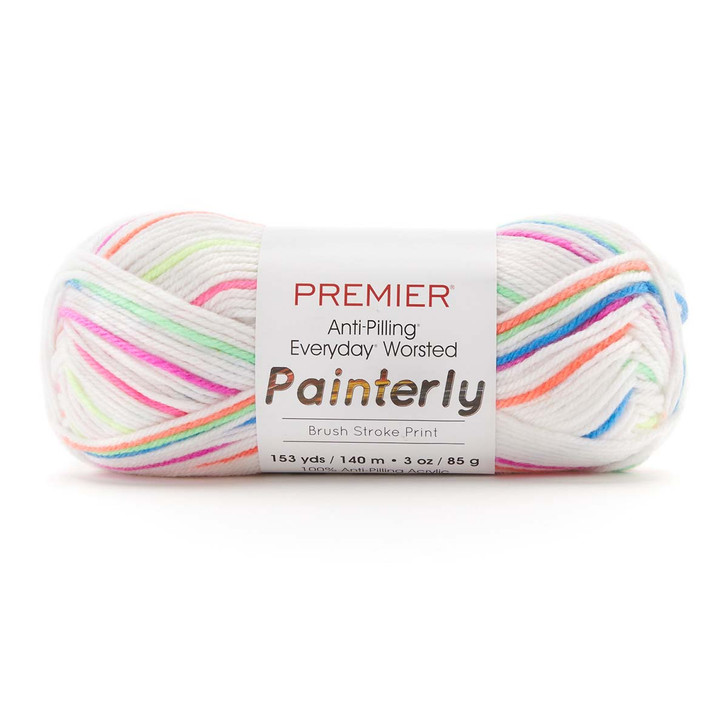 Premier Everyday Painterly Yarn