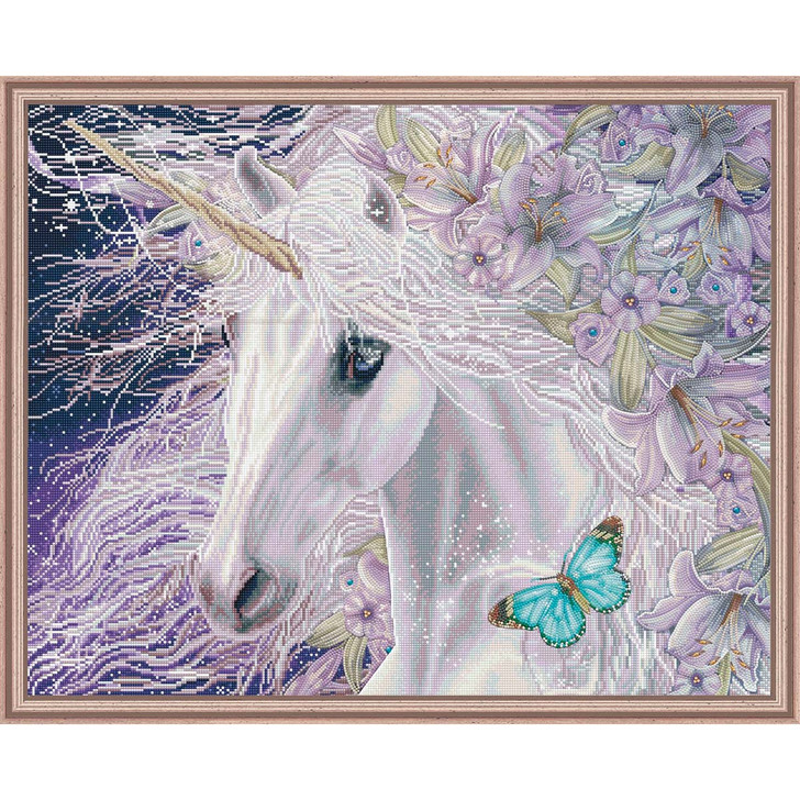 Diamond Dotz Unicorn Diamond Painting