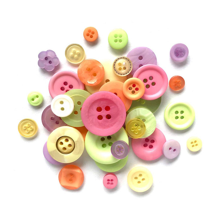 Buttons Galore & More Button Bonanza-Candy Store Buttons