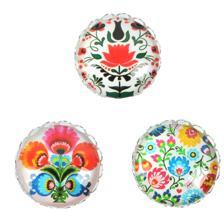 Spring Festival Needle Minder Set Accessory