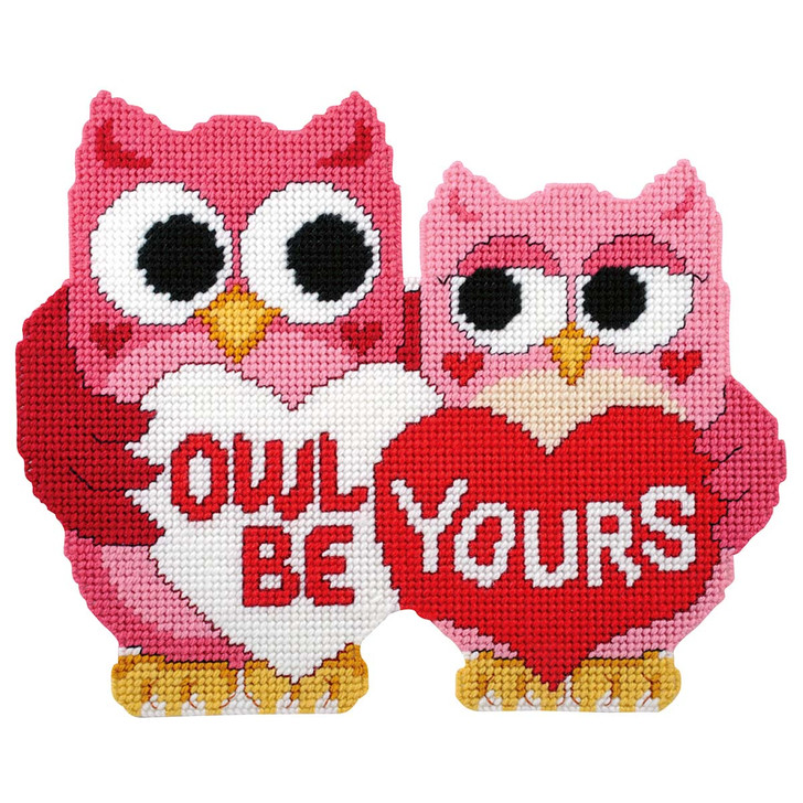 Herrschners Owl Be Yours Free Download