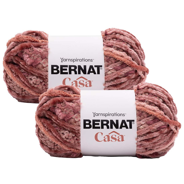 Bernat Casa-Bag of 2 Yarn Pack