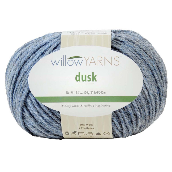Willow Yarns Dusk-Bag of 5 Yarn Pack