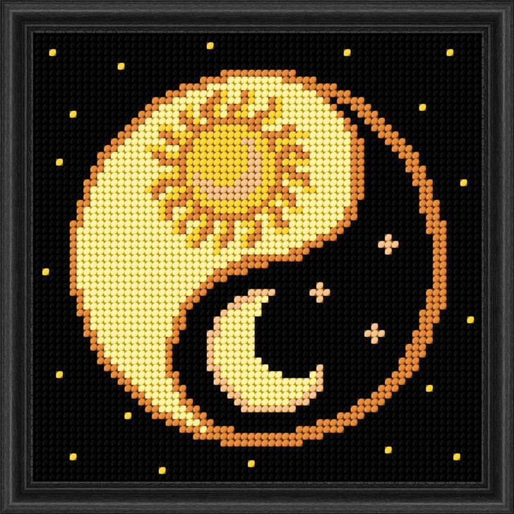 Orchidea Mystic Moon Needlepoint Kit