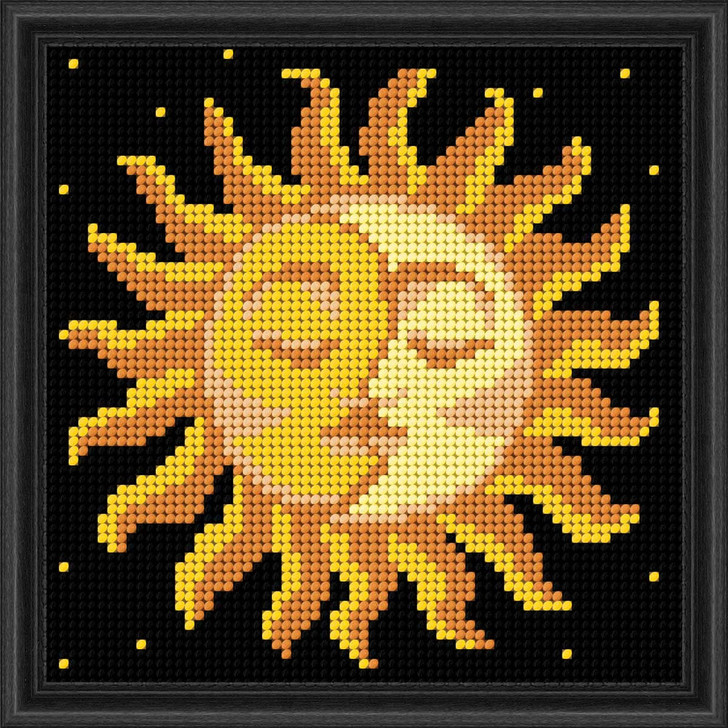 Orchidea Mystic Sun Needlepoint Kit