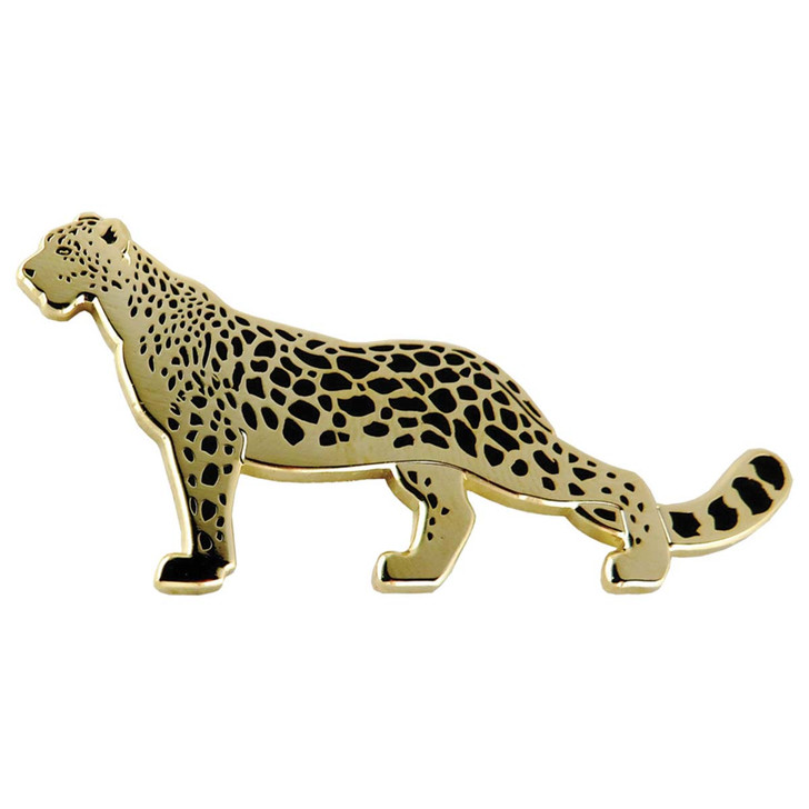 Letistitch Golden Leopard  Needle Minder Accessory