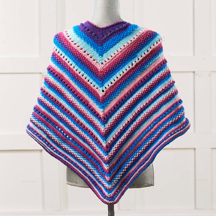 Rosewater Shawl Free Download