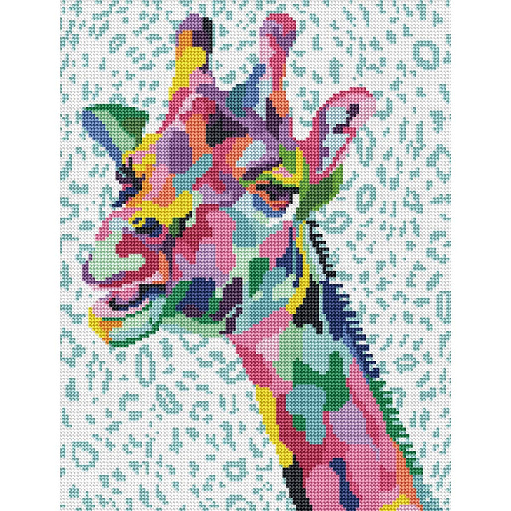 Kaiser Crafts Giraffe Diamond Painting