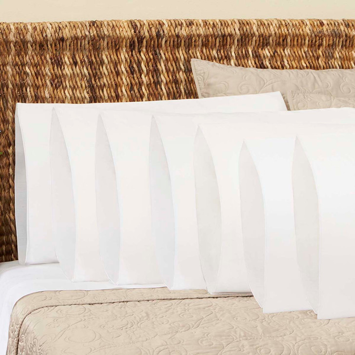 Herrschners Standard Pillowcase-Blank, Set of 6 Fabric Blank