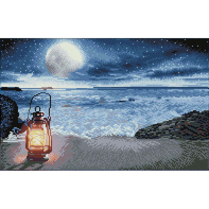 Diamond Dotz Seaside Vigil Diamond Painting