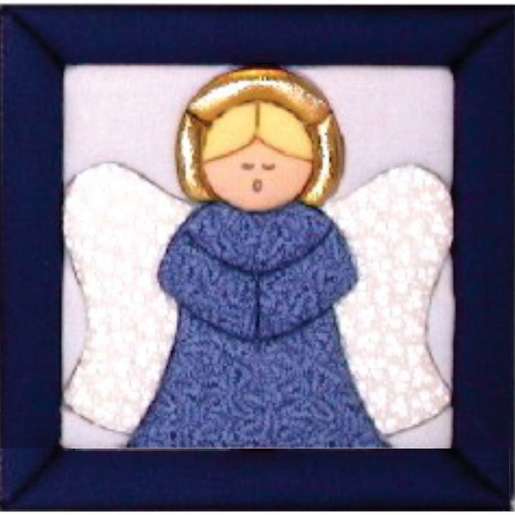 Quilt Magic Mini Angel No-Sew Quilt Kit