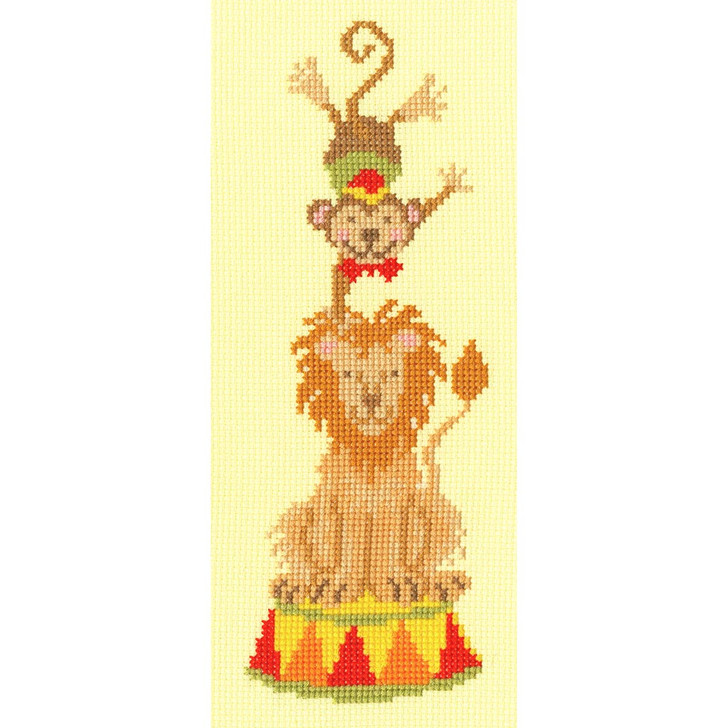 Bothy Threads The Greatest Showman Counted Cross-Stitch Kit