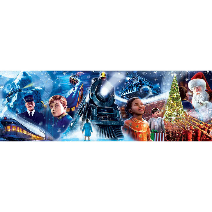 Masterpieces Puzzle Co The Polar Express Jigsaw Puzzle