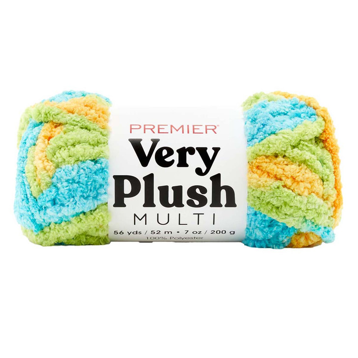 Premier Very Plush Multi Yarn