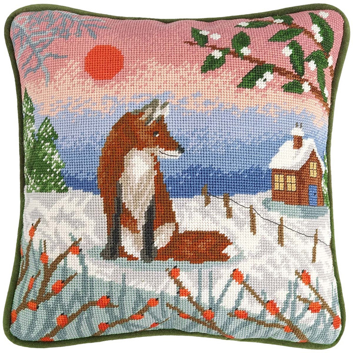 Bothy Threads A Winter's Tale Tapestry Needlepoint Kit