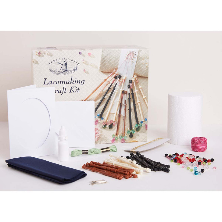 House of Crafts Lacemaking Craft Kit