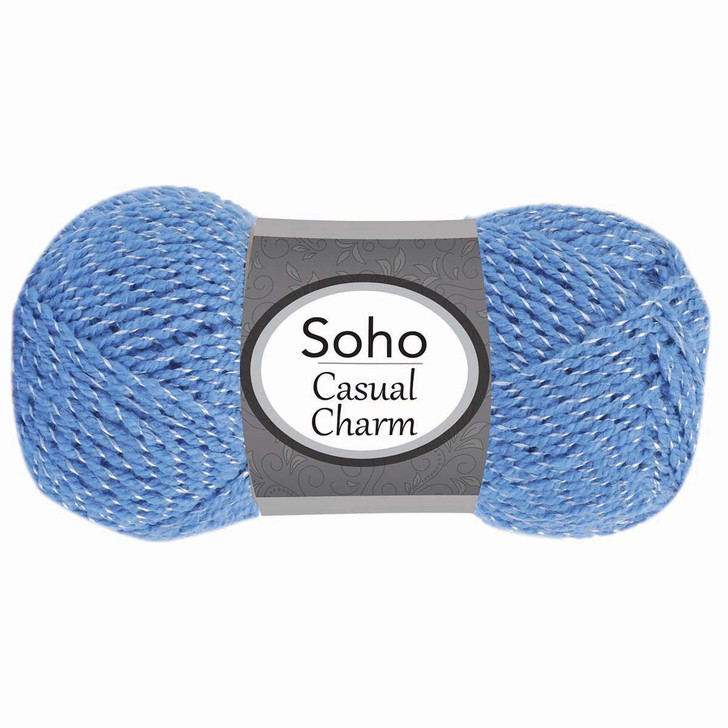 Soho Casual Charm Yarn Pack