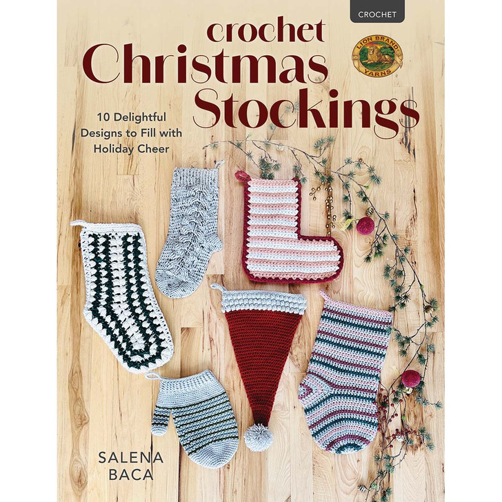 Crochet Christmas Stockings Crochet Book