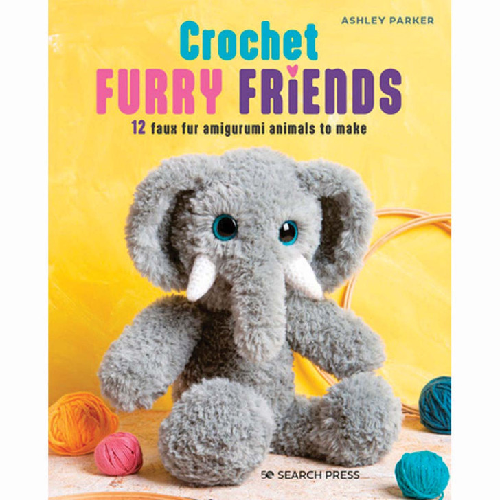 Crochet Furry Friends Crochet Book