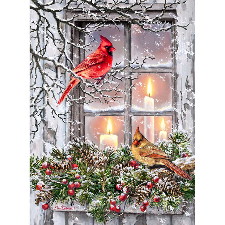 Diamond Art Club Together for Christmas Diamond Painting