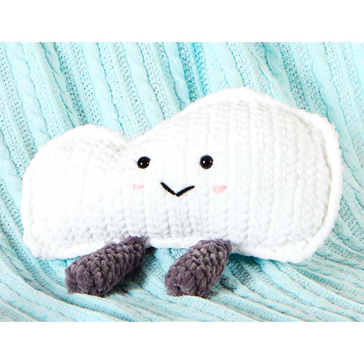 Soho Cloudia Mini Plushie Yarn Pack