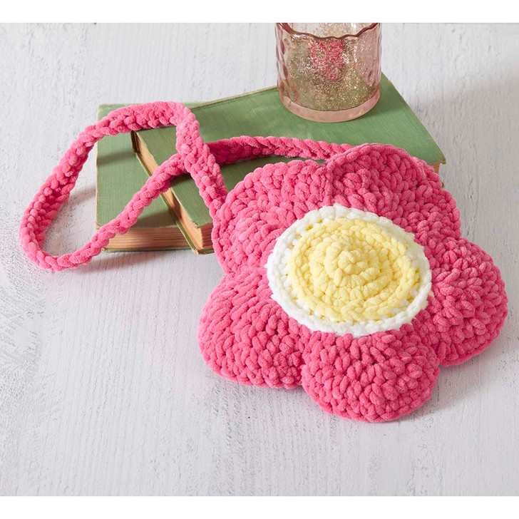 Soho Darling Daisy Purse Yarn Pack