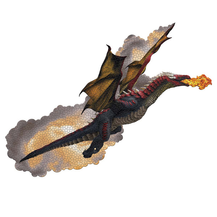 Madd Capp I Am Dragon Jigsaw Puzzle