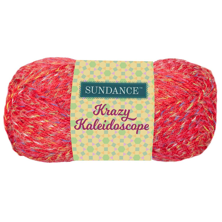 Sundance Krazy Kaleidoscope Yarn