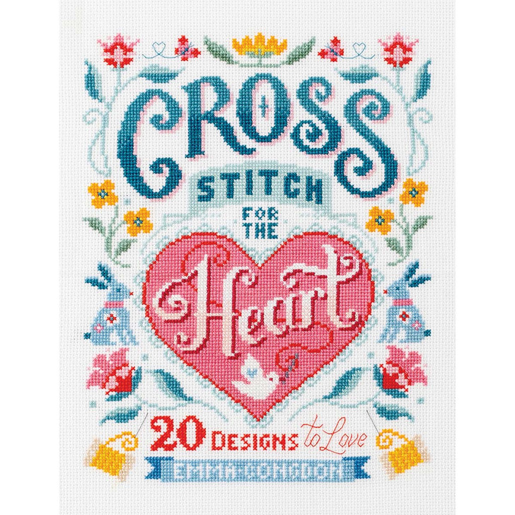 Ingram Publisher Services Cross Stitch for the Heart Counted Cross