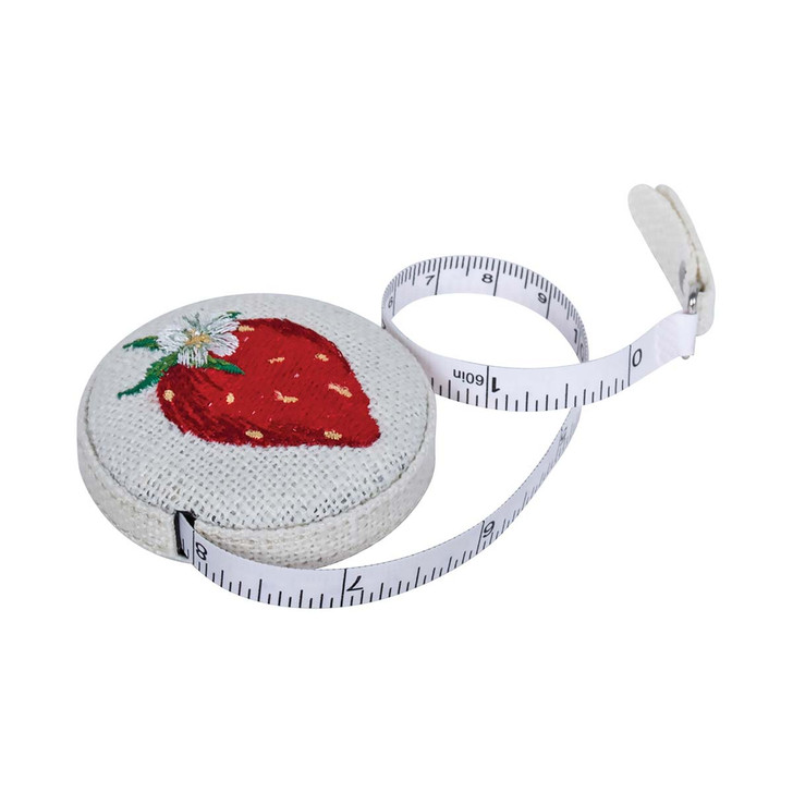 Tape Measure: Sweet Strawberries Accessory