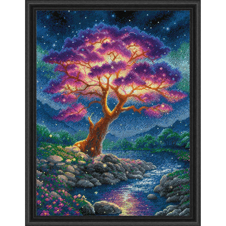 RIOLIS Mysterious Universe Counted Cross-Stitch Kit