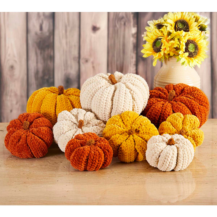 Soho Pumpkin Spice Set Yarn Pack