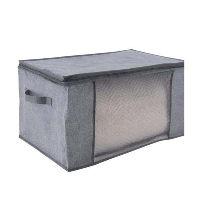 Blanket Storage Tote Bag