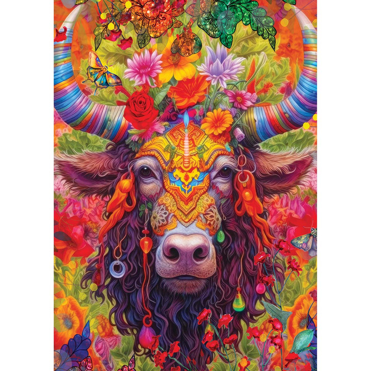 Enjoy Ferdinand Jigsaw Puzzle