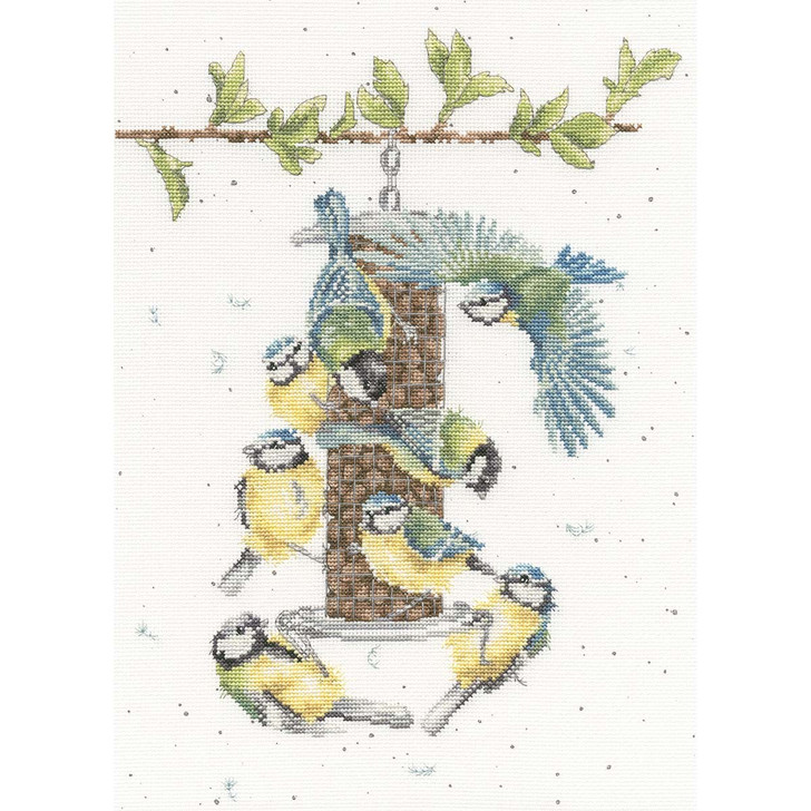 Bothy Threads Bon Appetit Counted Cross-Stitch Kit